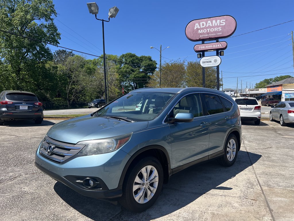 2014 Honda CR-V
