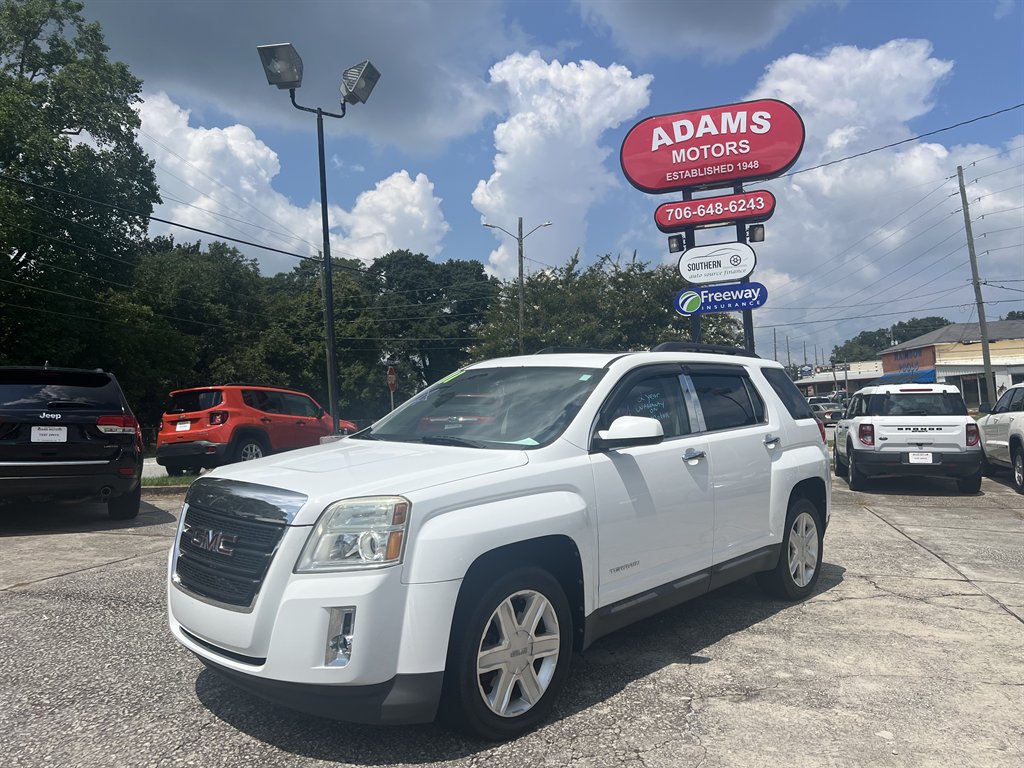 2011 GMC Terrain