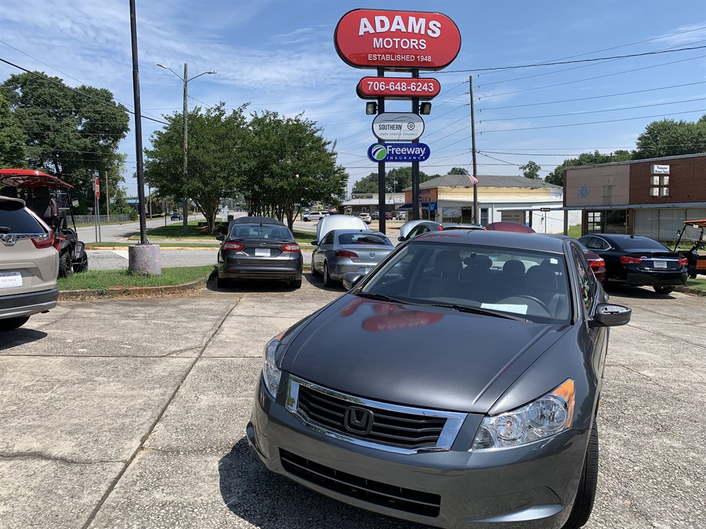 2010 Honda Accord