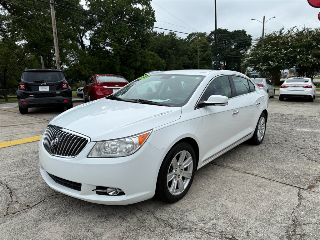 2013 Buick LaCrosse