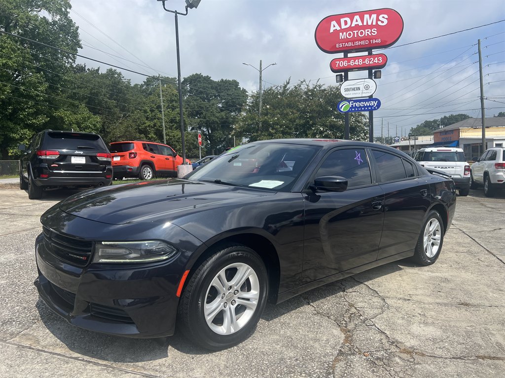2018 Dodge Charger SXT