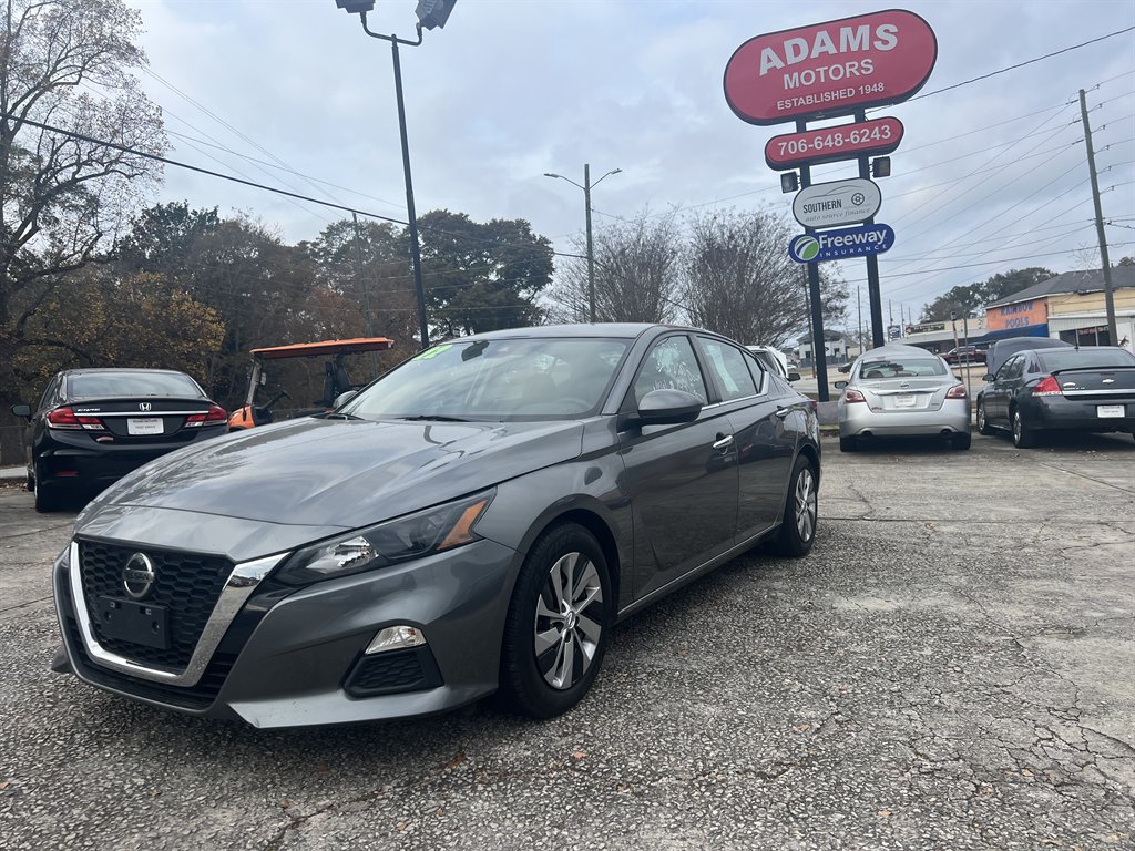 2022 Nissan Altima S