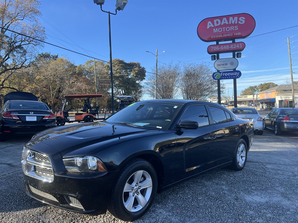 2014 Dodge Charger SE