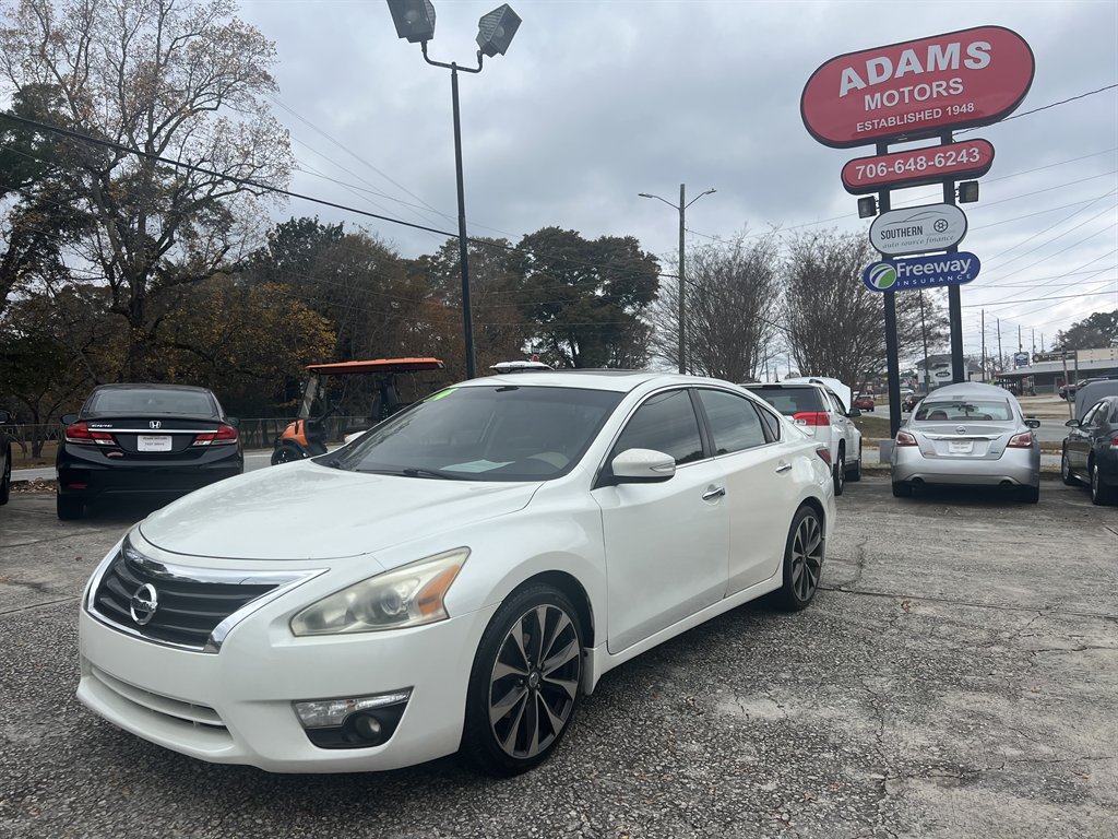 2014 Nissan Altima SL