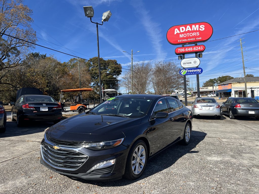 2022 Chevrolet Malibu 1LT's photo