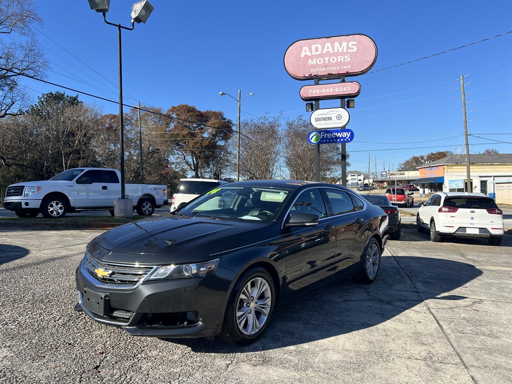 2014 Chevrolet Impala 2LT