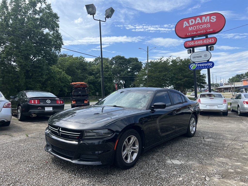 2015 Dodge Charger SE