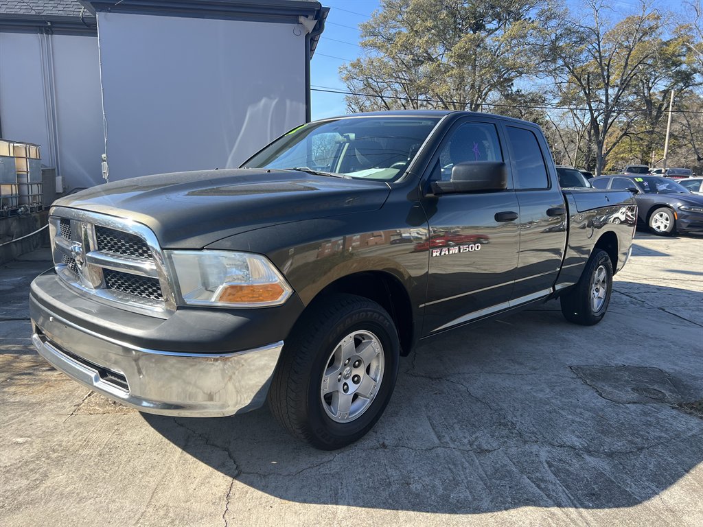 2012 RAM Ram 1500 Pickup ST