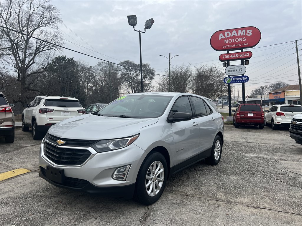2019 Chevrolet Equinox LS