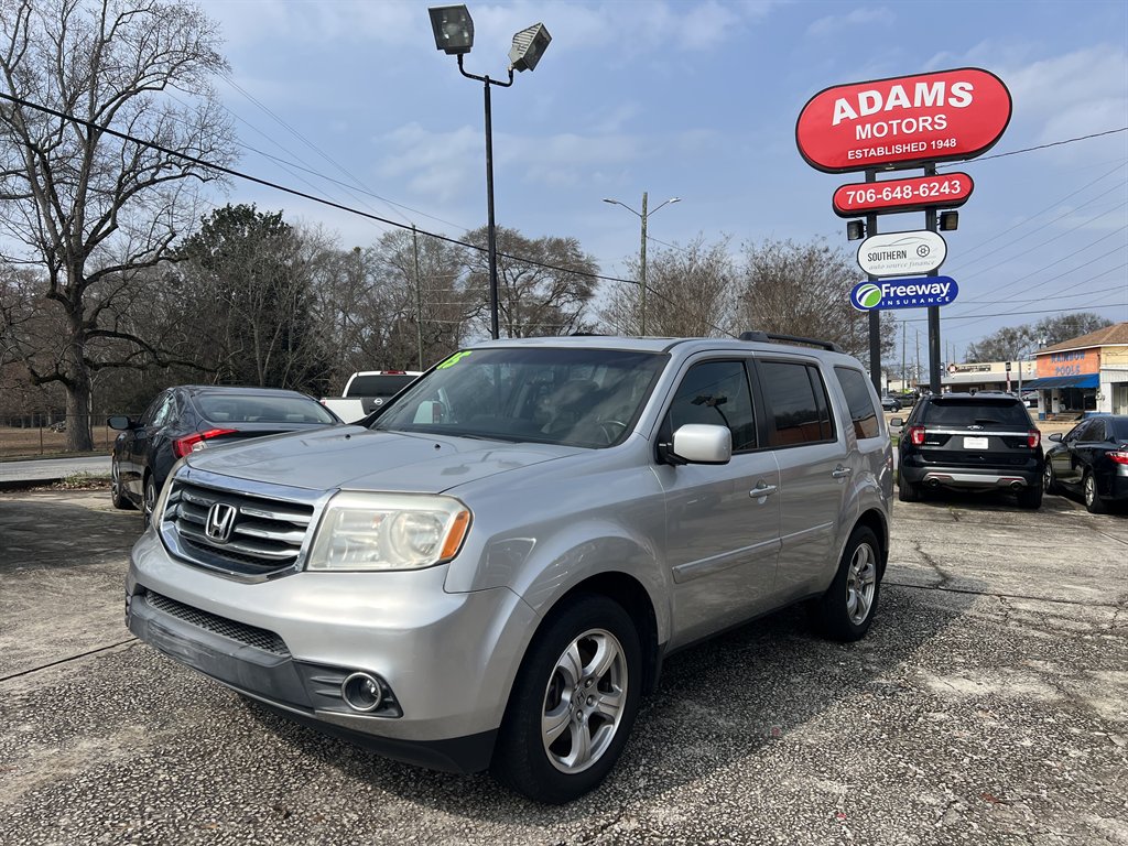 2015 Honda Pilot EX-L