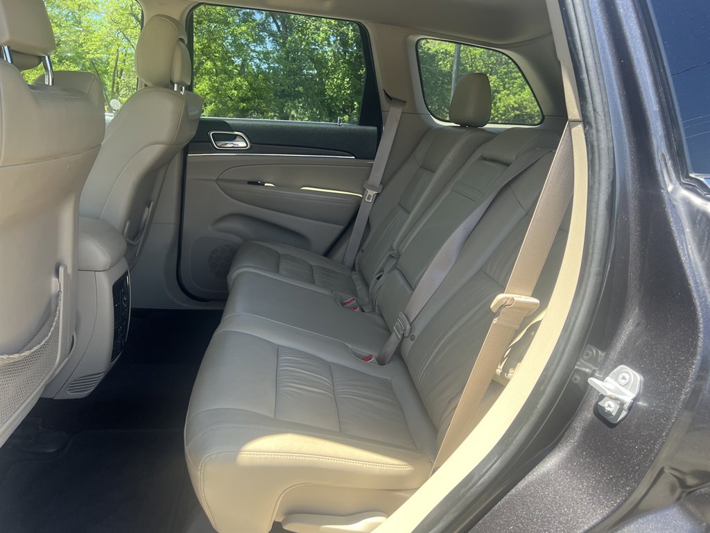 2015 Jeep Grand Cherokee Limited - Photo 6