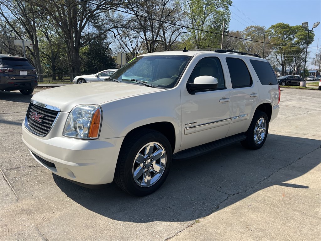 2013 GMC Yukon SLT