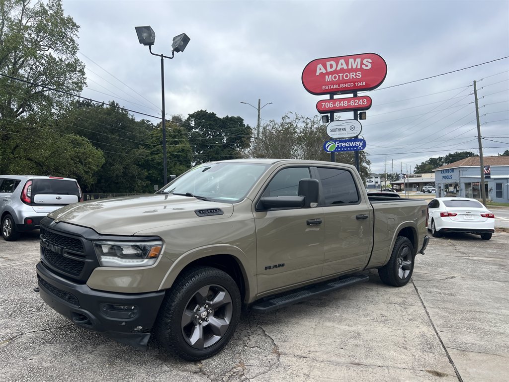 2020 RAM 1500 Pickup Big Horn/Lone Star