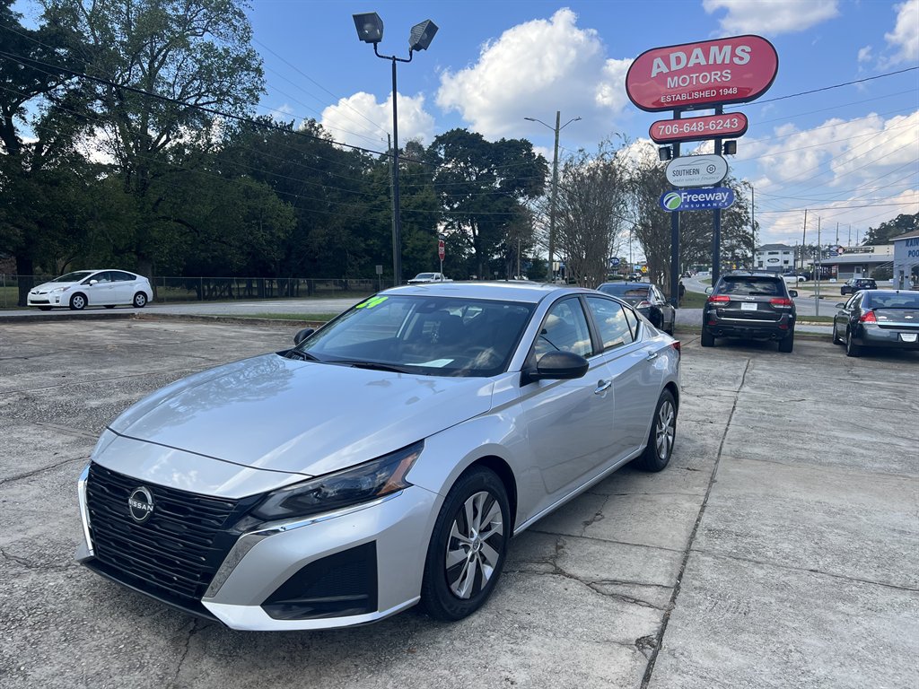 2024 Nissan Altima